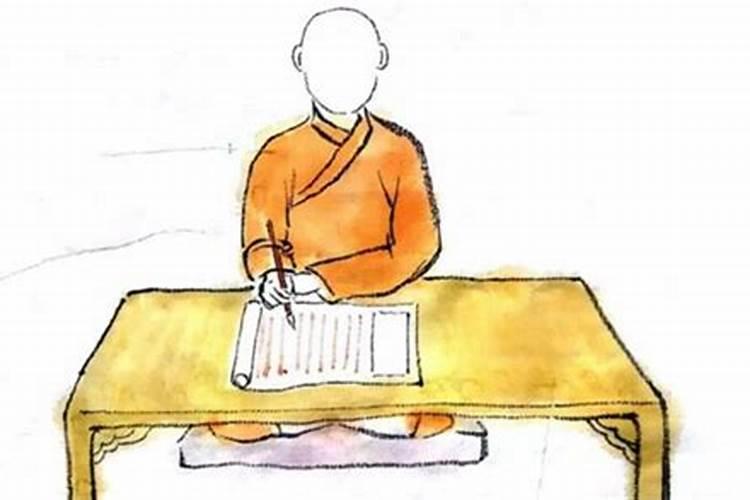为什么到寺院为过世的亲人做完超度后坏运连连