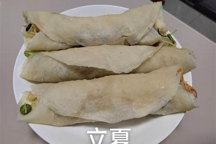 为什么台州端午节重点吃"食饼筒"？