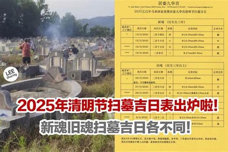 清明扫墓最早是什么时候开始