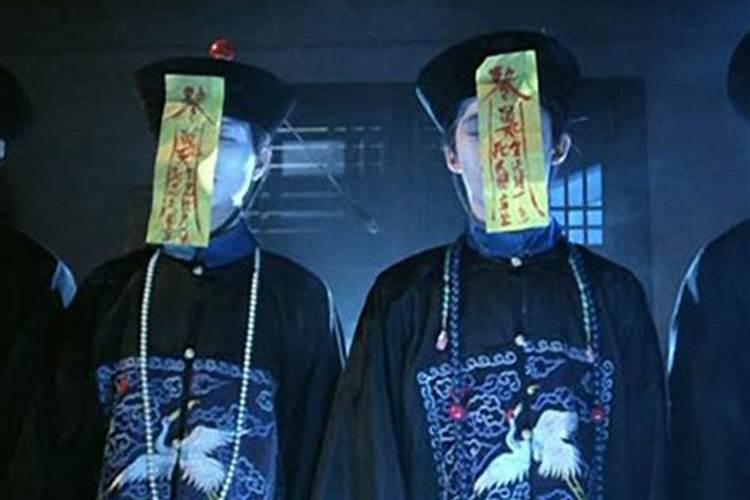梦见僵尸进家的预兆