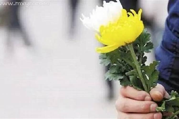 梦见扫墓是什么意思？