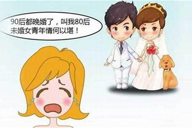 姻缘测试揭秘你几岁结婚