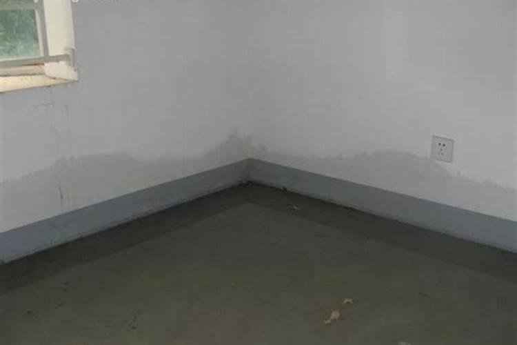 梦见老房子漏水是什么征兆,梦到房顶漏水