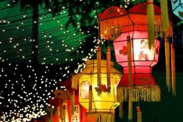 中秋节的由来、习俗、意义