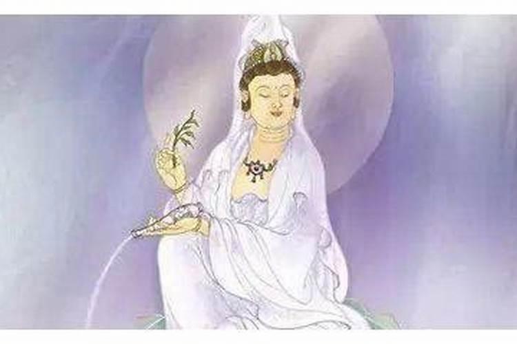 早逝的孩子是菩萨