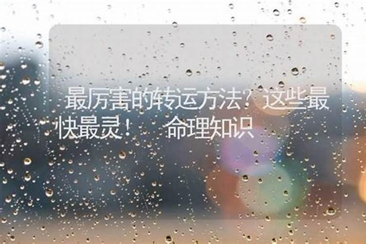 求子不顺(一)