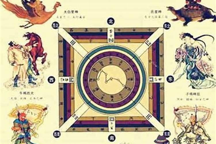 八字排盘里面的吉神凶煞怎么解啊？
