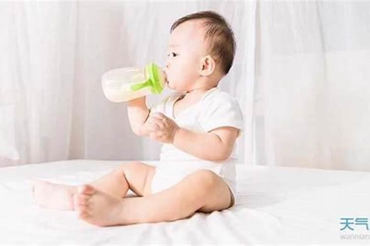 梦见小孩吐奶是什么预兆
