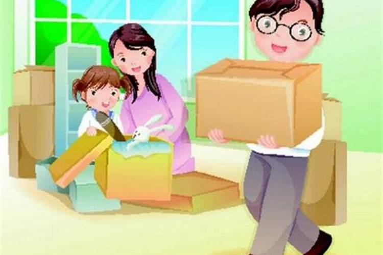 梦见别人来自己家里搬东西的预兆