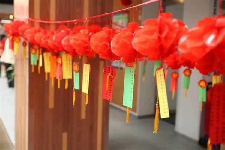 正月十五灯谜大全及答案