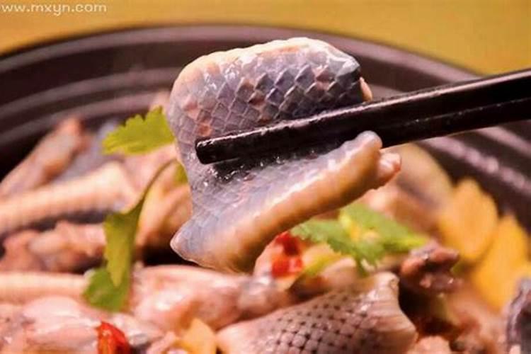 梦见杀了蛇吃蛇肉的预兆