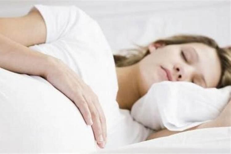 女人梦见抱小孩财运如何