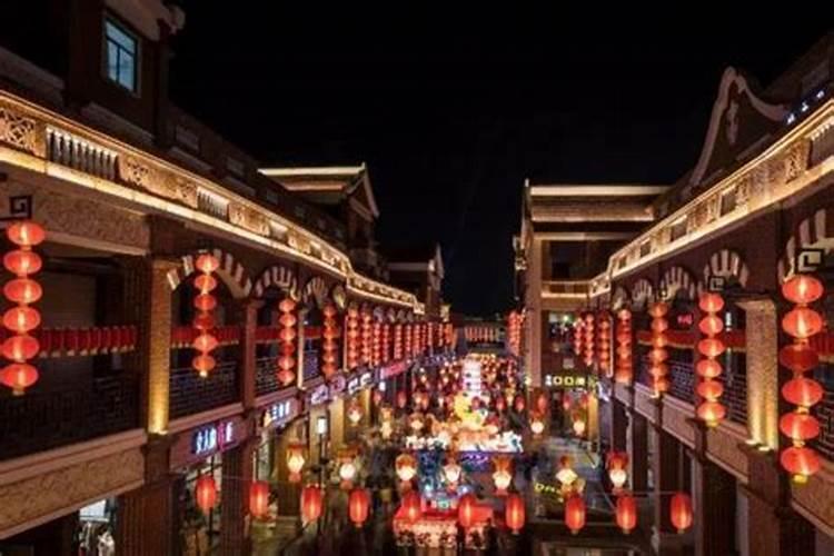 北京元宵节晚上去哪