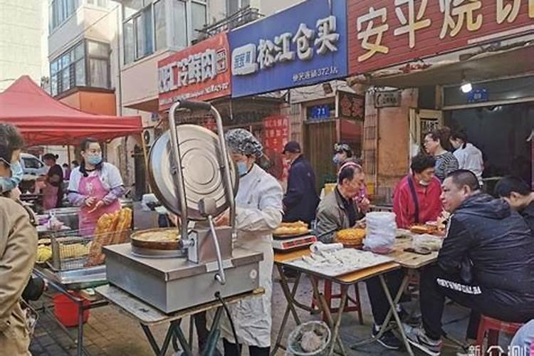 大年初二早餐吃什么