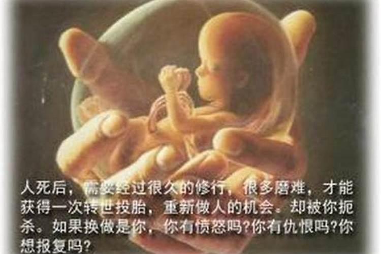 母亲为堕胎婴灵超度,供奉地藏菩萨,母亲名字刻在菩萨底座下面,会损福报...