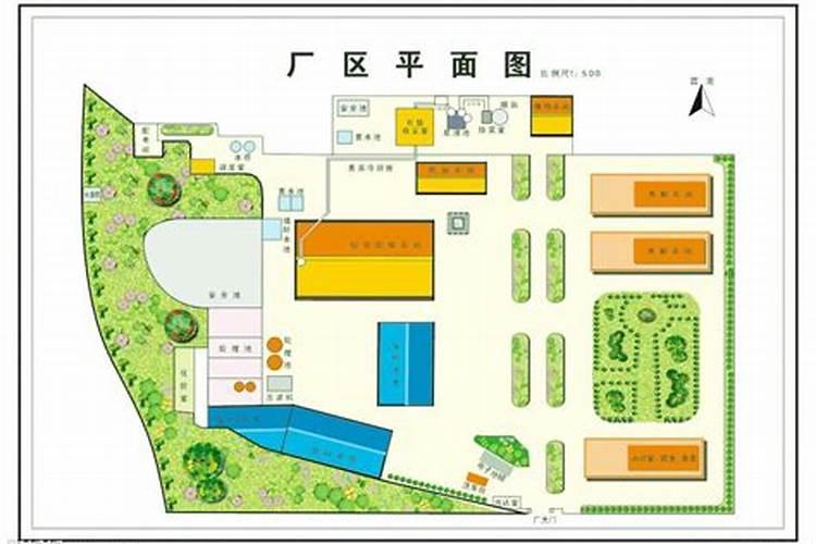厂房风水布局秘要？