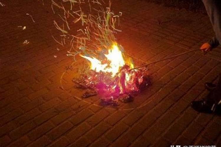 寒衣节烧纸钱包袱怎么写记住这些格式