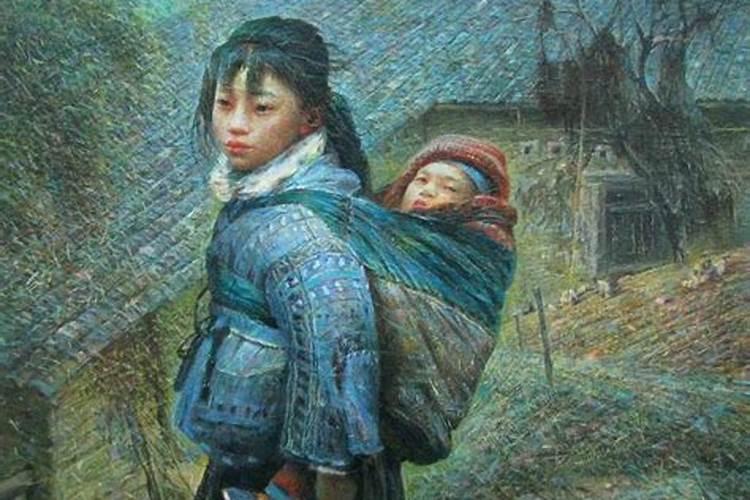 梦见前妻抱娃的预兆