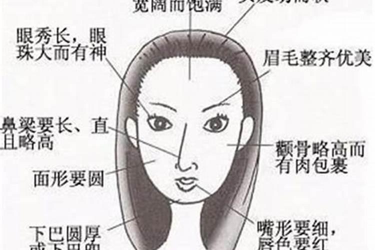 哪种面相的女人财运比较好