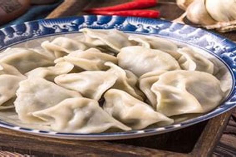 立冬吃饺子还是冬至吃饺子？各有什么寓意？