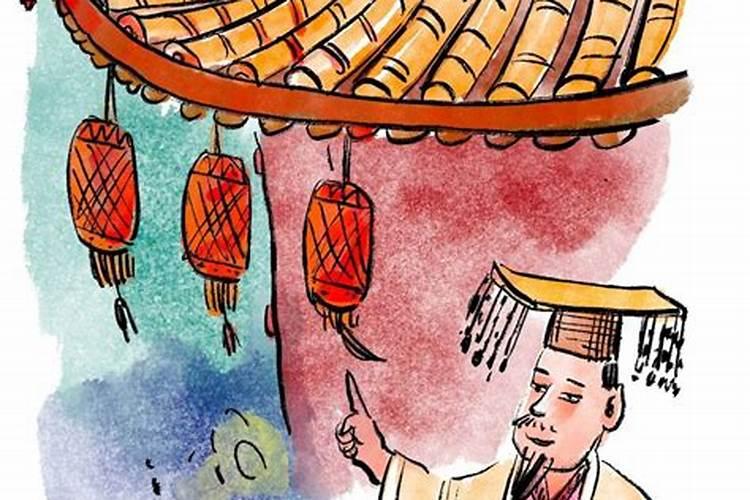 怀仁旺火传说