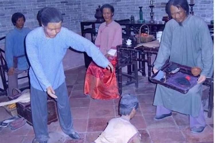 拜干妈有什么讲究