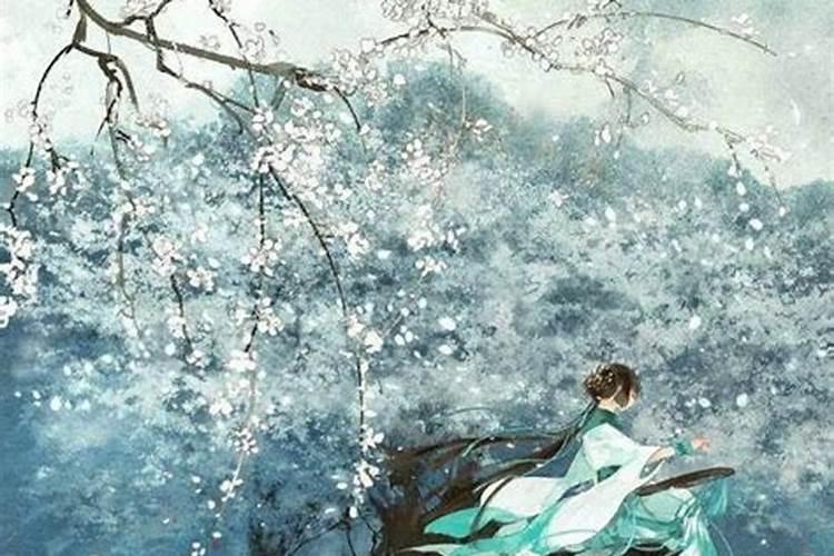 中元节出生的男孩