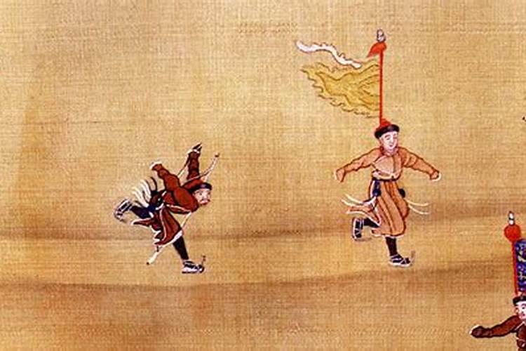 古人怎么过冬至？