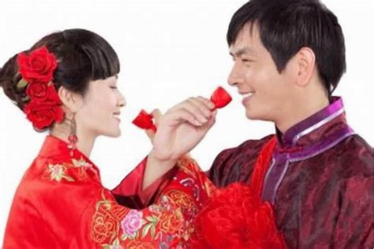 6合婚姻能说明什么六合乃上上等婚配？