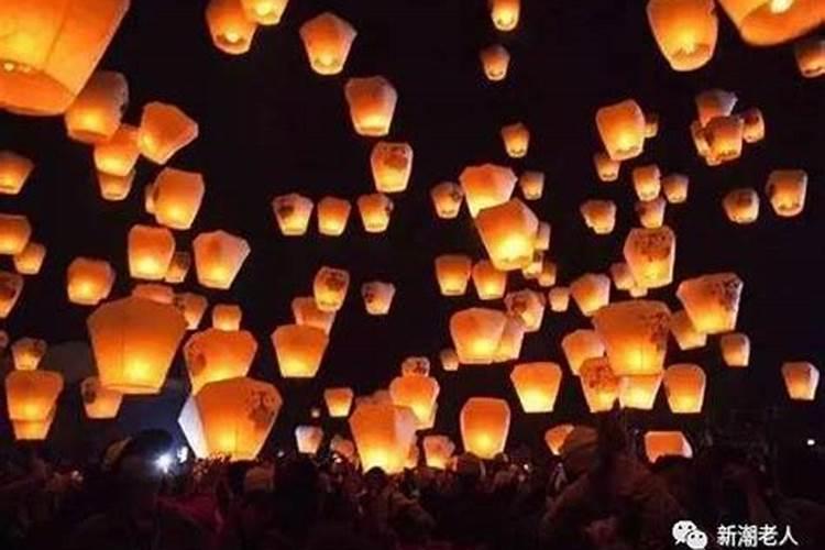 中元节八大禁忌