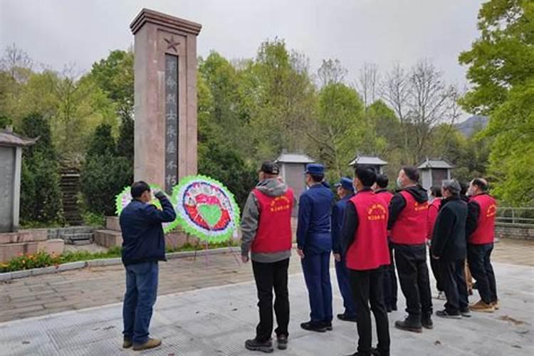 清明寄情思的手抄报 清明手抄报