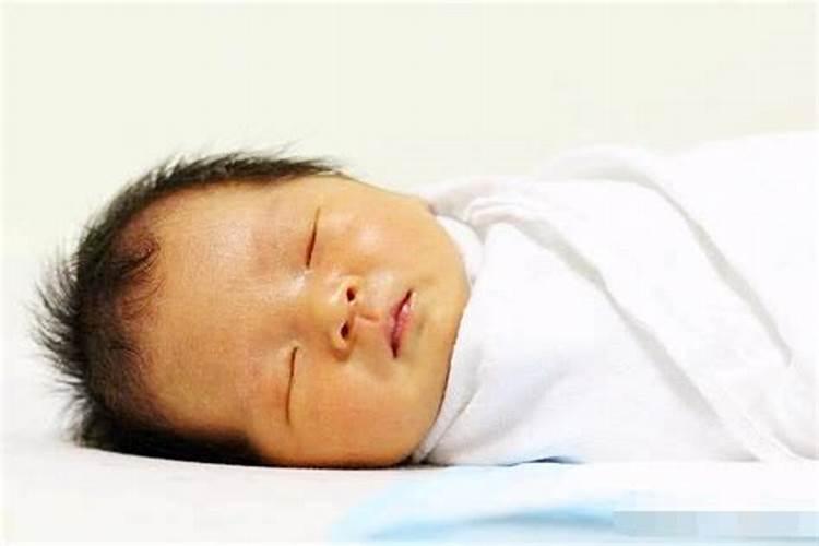 梦见新生婴儿周公解梦