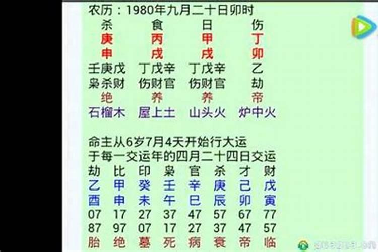 看八字婚姻,何时遇到正缘