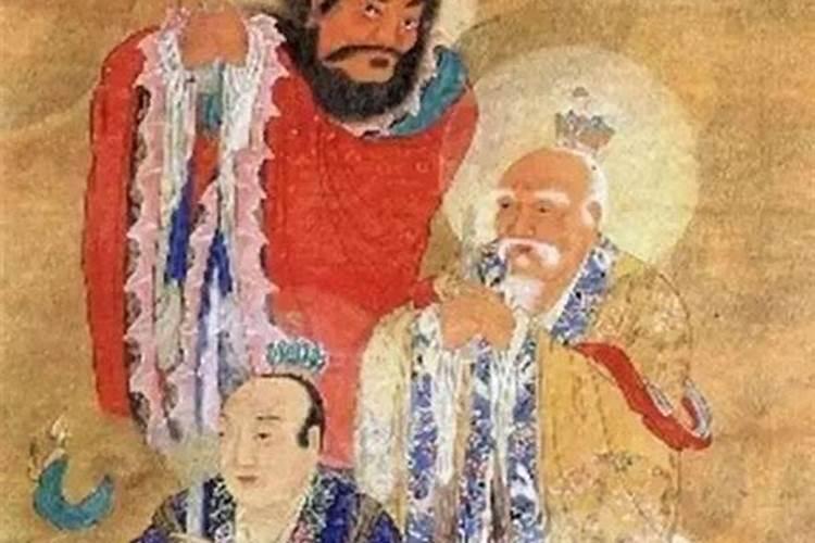 道教天师是什么级别 道教天师有哪些