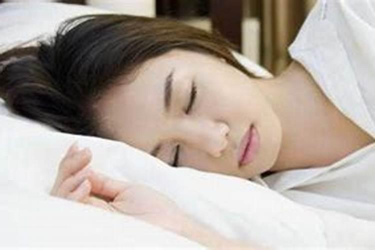 梦到被异性拥抱和亲吻好么？