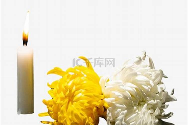 清明节用什么颜色蜡烛好？清明用白蜡烛还是红蜡烛？