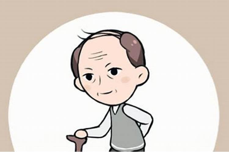 梦到过世的老人还活着跟自己说话