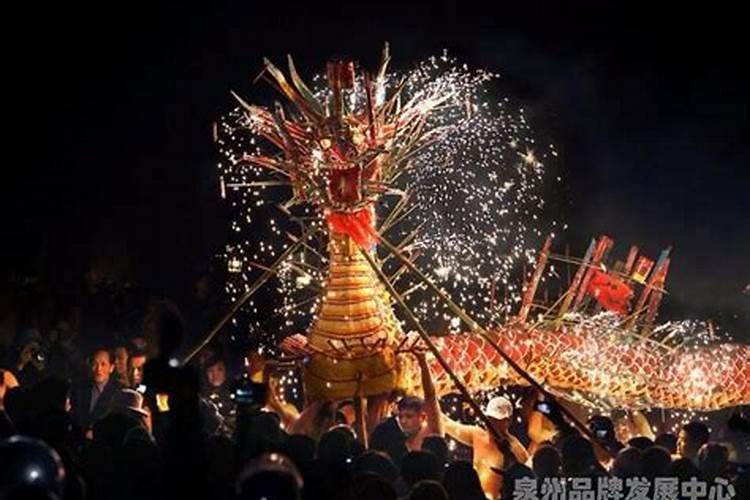 泉州元宵节活动有哪些