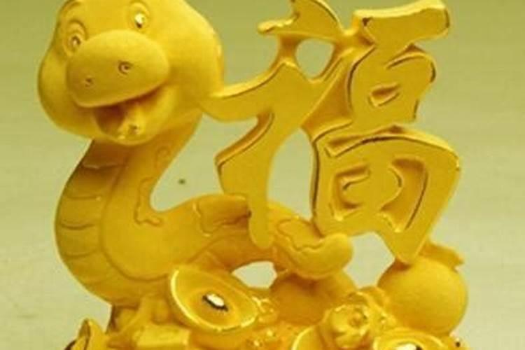 属蛇出生月份命运相关知识