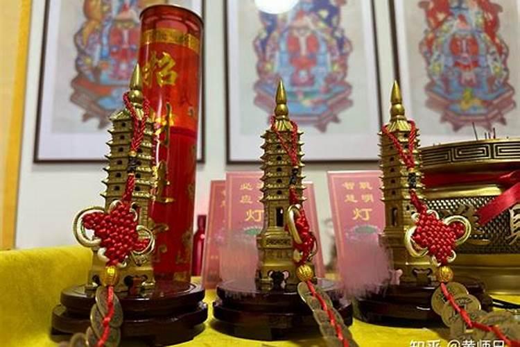 墓穴里放的文昌塔、风水球、文房四宝是什么含义？