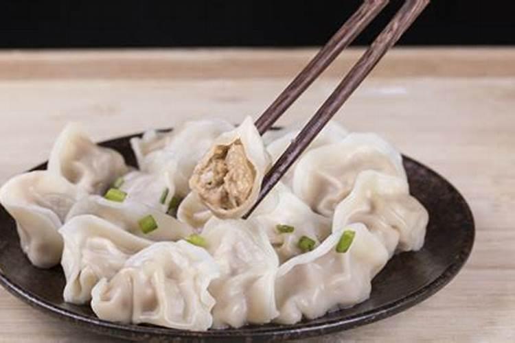 立冬吃饺子还是冬至日吃饺子 什么节日吃饺子