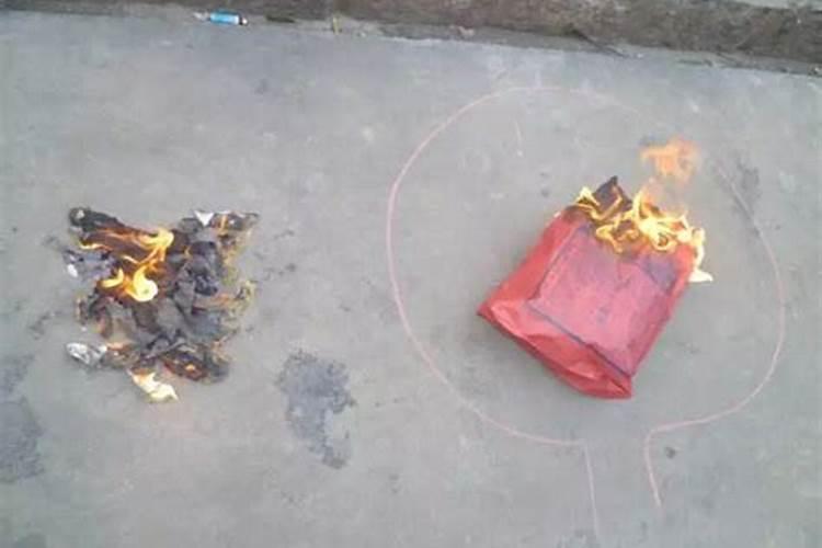 鬼节烧纸的讲究