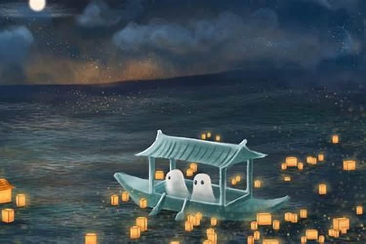 鬼节是哪天