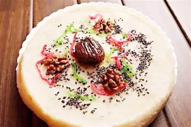 山西重阳节吃什么传统食品 山西独有的重阳风俗