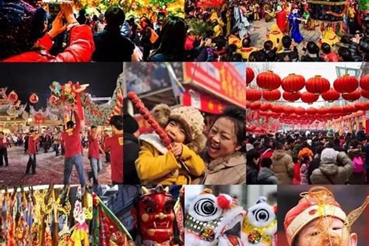 哪些国家过春节 每个国家春节都有什么习俗