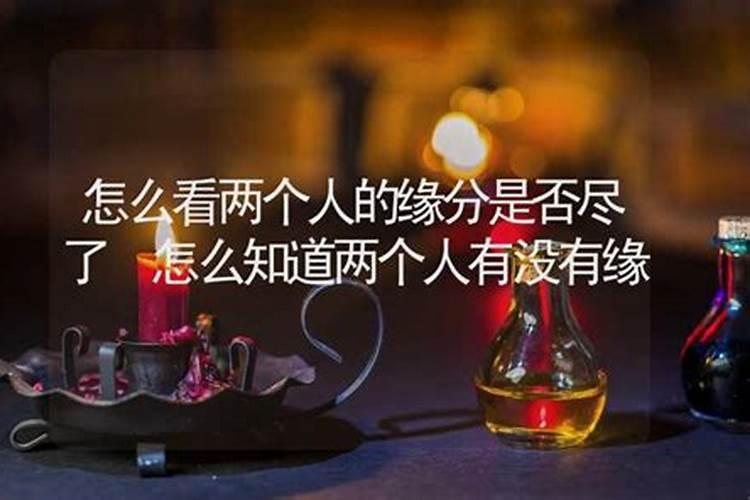 八字算姻缘: 如何看两人有没有夫妻缘分
