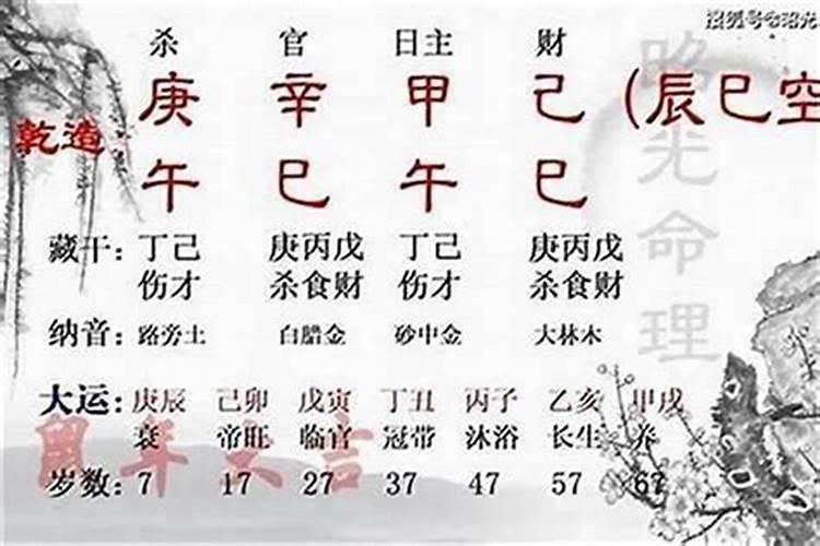 阳历1985年10月23号0点38分生的女命命理分析