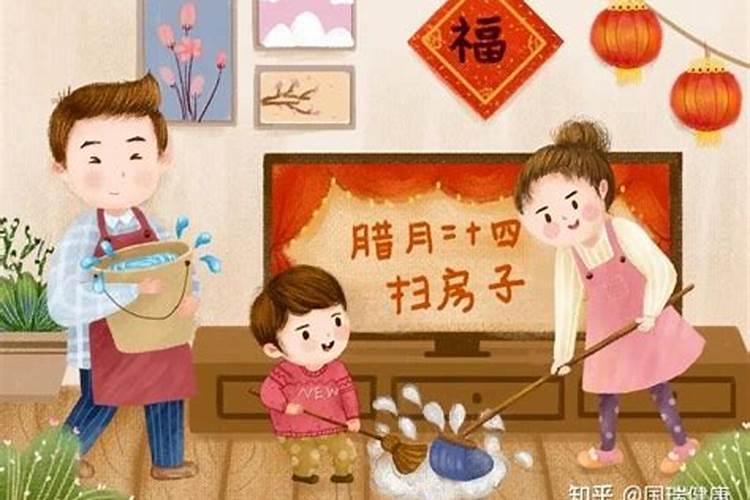 2024年腊月的具体阳历日期是哪一天？