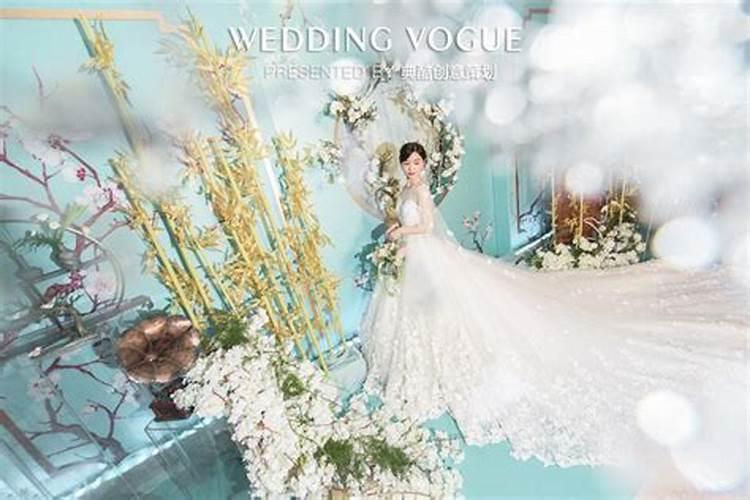 梦到婚礼是什么意思