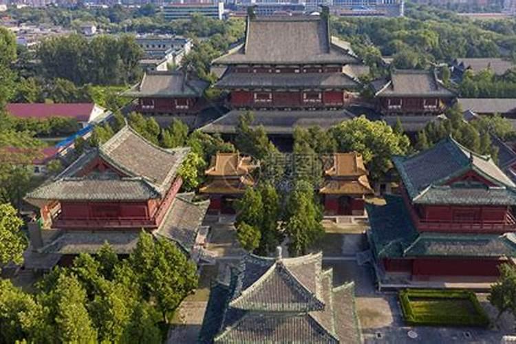 寺院做法事是什么意思？